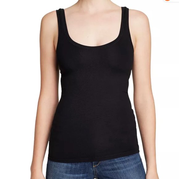 Theory Tops - Theory Tubular Tank Black OSFA